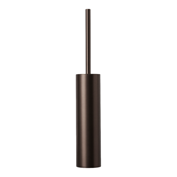 Arcisan Round Toilet Brush Holder Dark Bronze