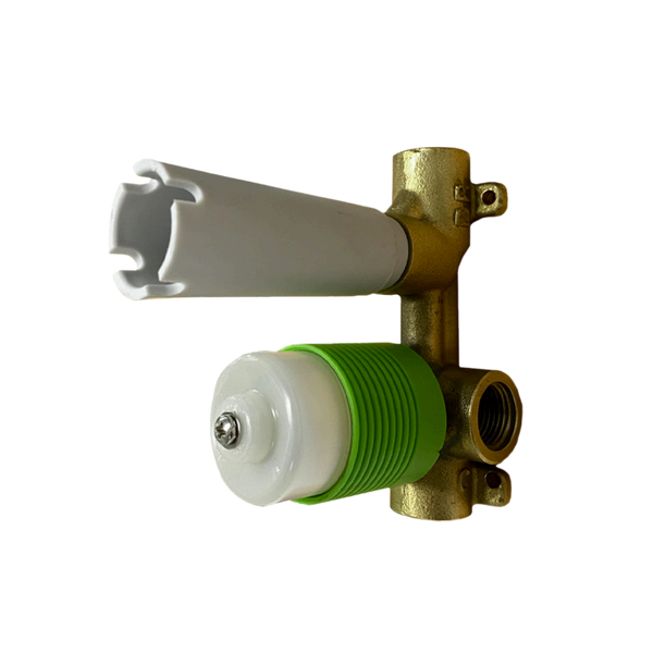 Arcisan Universal In-wall Body for Shower Mixer with Diverter Brass