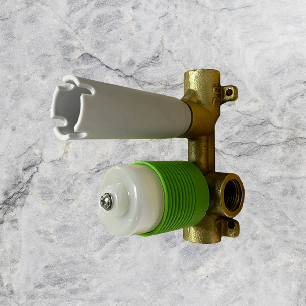 Arcisan Universal In-wall Body for Shower Mixer with Diverter Brass