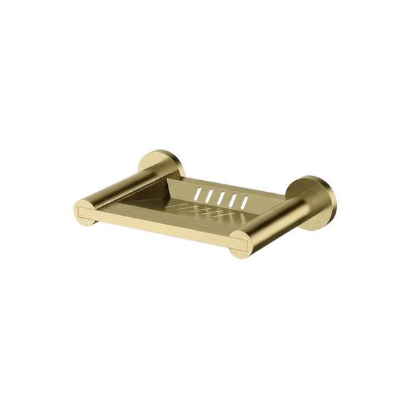 Arcisan Axus Soap Dish Brushed Brass