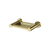 Arcisan Axus Soap Dish Brushed Brass