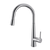 Arcisan Axus Pin Arch Spout Pull Down Conical Nozzle Sink Mixer Chrome