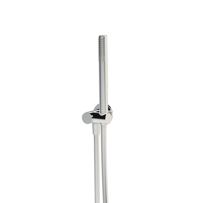 Arcisan Axus Tubular Hand Shower Set with Swivel Holder Chrome