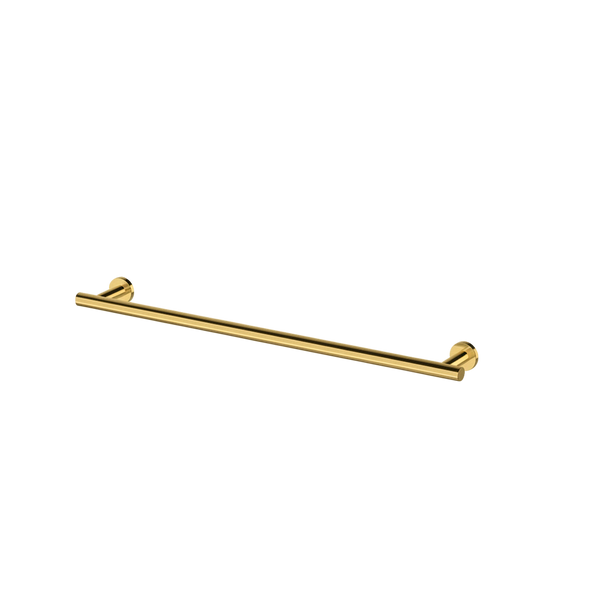 Arcisan Axus Towel Rail 600mm Brushed Brass