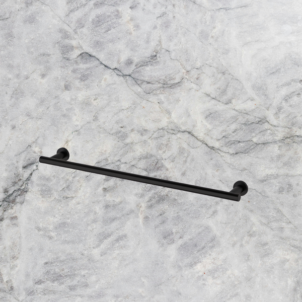 Arcisan Axus Towel Rail 600mm Matte Black