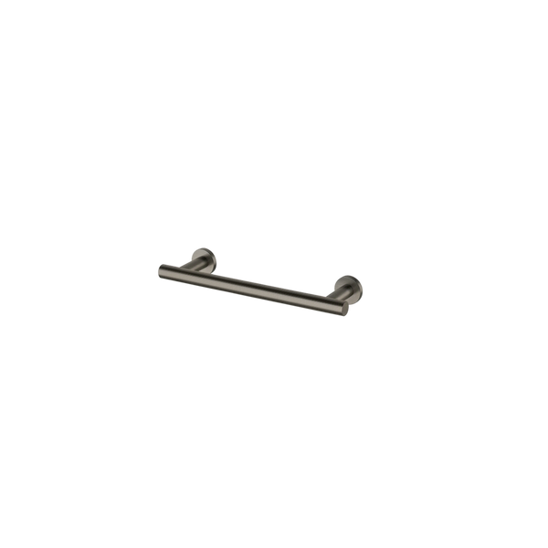 Arcisan Axus Towel Rail 300mm Brushed Gunmetal