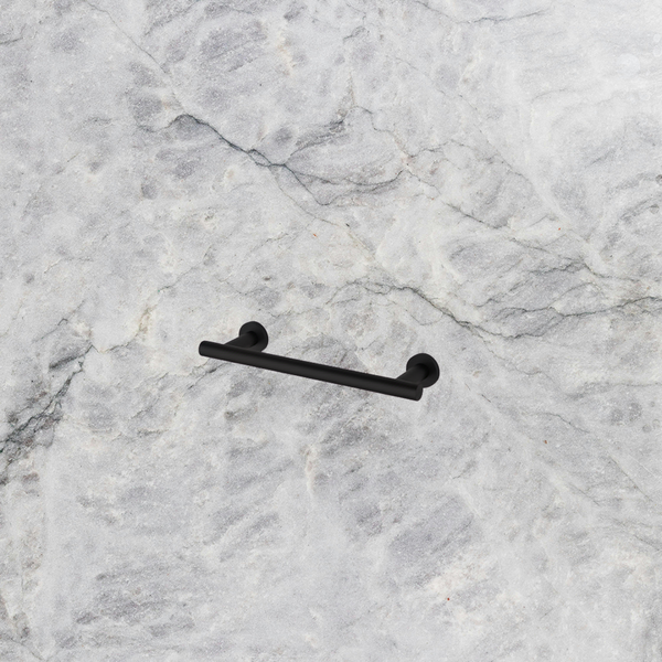 Arcisan Axus Towel Rail 300mm Matte Black