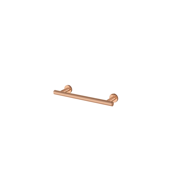 Arcisan Axus Towel Rail 300mm Brushed Rose Gold