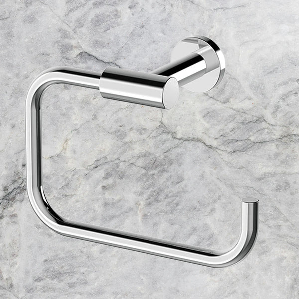 Arcisan Axus Towel Ring Chrome