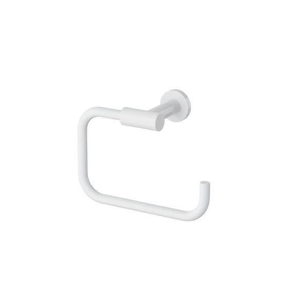 Arcisan Axus Towel Ring White