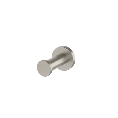 Arcisan Axus Robe Hook Brushed Nickel