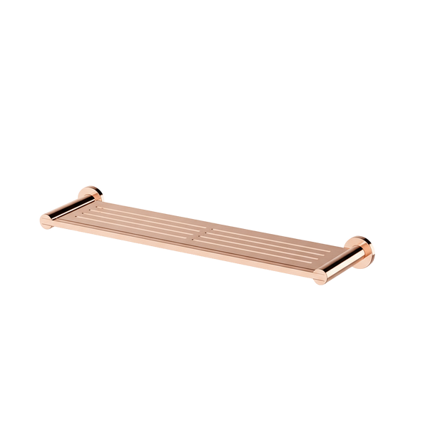 Arcisan Axus Stainless Steel Shelf 440mm Rose Gold