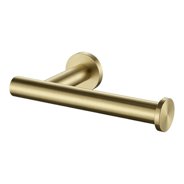 Arcisan Axus Toilet Roll Holder Brushed Brass
