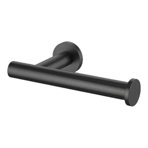 Arcisan Axus Toilet Roll Holder Brushed Iron