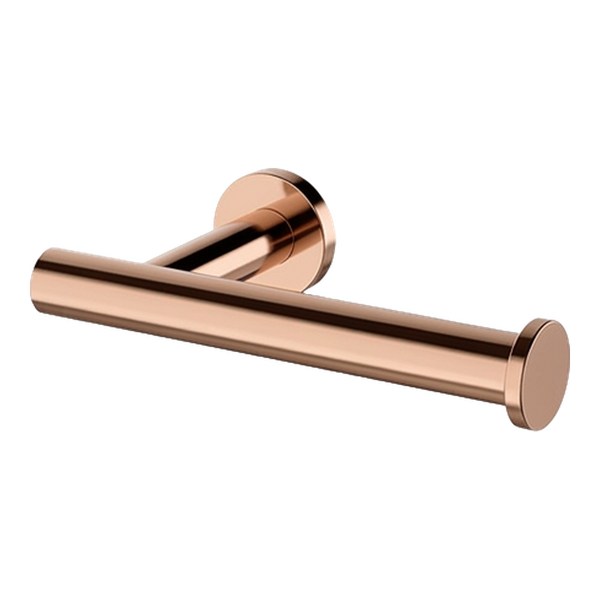 Arcisan Axus Toilet Roll Holder Rose Gold
