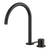 Arcisan Axus Pin 2-Hole Kitchen Mixer Brushed Iron