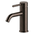 Arcisan Axus Pin Basin Mixer Dark Bronze