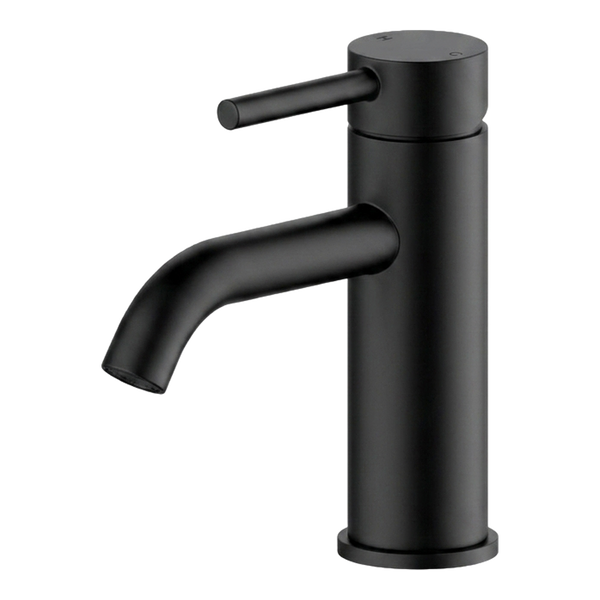 Arcisan Axus Pin Basin Mixer Matte Black