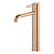Arcisan Axus Pin Extended Height Basin Mixer Rose Gold