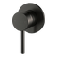 Arcisan Axus Pin Shower or Bath Mixer (Trim Kit Only) Brushed Iron