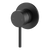 Arcisan Axus Pin Shower or Bath Mixer (Trim Kit Only) Matte Black