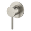 Arcisan Axus Pin Shower or Bath Mixer (Trim Kit Only) Brushed Nickel