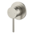 Arcisan Axus Pin Shower or Bath Mixer (Complete Kit) Brushed Nickel