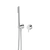 Arcisan Axus Pin Shower Mixer and Handshower (Complete Kit) Chrome