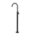 Arcisan Axus Pin Freestanding Bath Mixer (Trim Kit Only) Matte Black