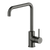 Arcisan Axus Pin Square Line Spout Kitchen Mixer Brushed Gunmetal