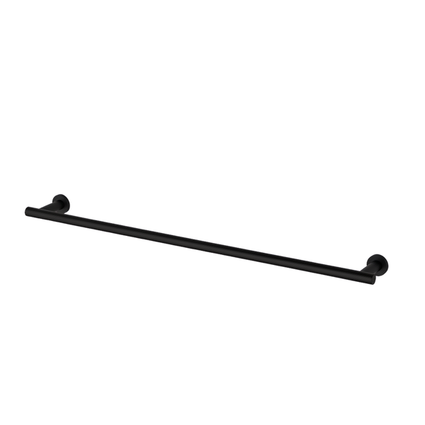Arcisan Axus Towel Rail 800mm Matte Black