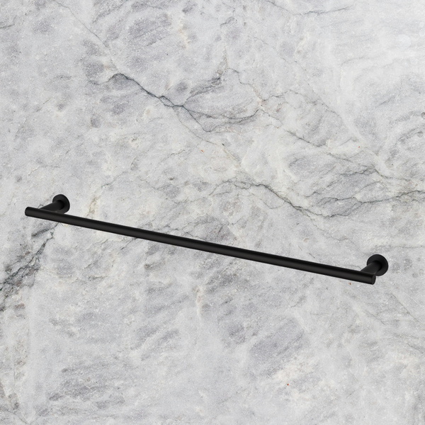Arcisan Axus Towel Rail 800mm Matte Black