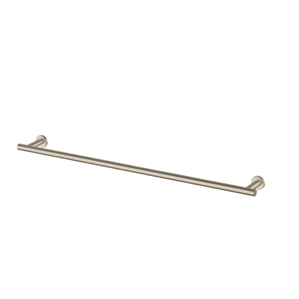 Arcisan Axus Towel Rail 800mm Brushed Nickel