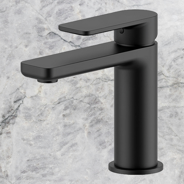 Arcisan Kibo Basin Mixer Matte Black