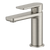 Arcisan Kibo Basin Mixer Brushed Nickel