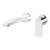Arcisan Kibo Wall Mounted Mixer Set 200mm Spout with Round Back Plates (Complete Kit) Chrome