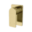 Arcisan Kibo Bath/Shower Mixer (Trim Kit Only) Brushed Brass