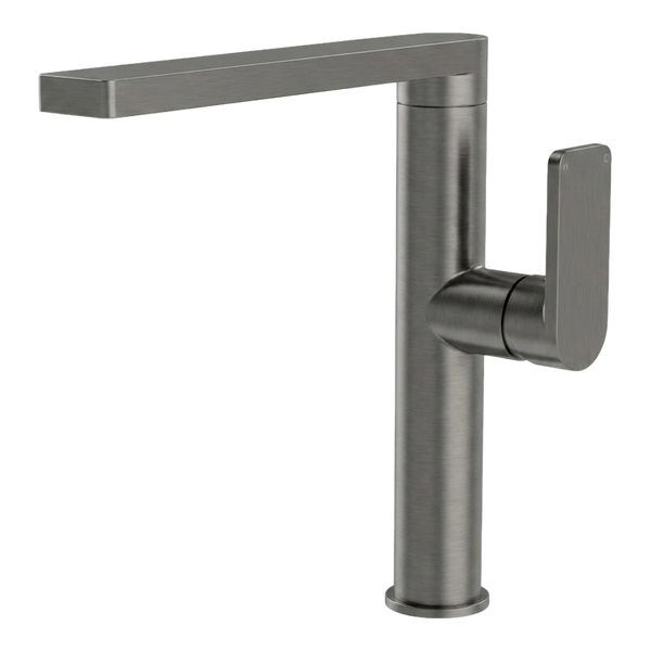 Arcisan Kibo Kitchen Mixer Brushed Gunmetal