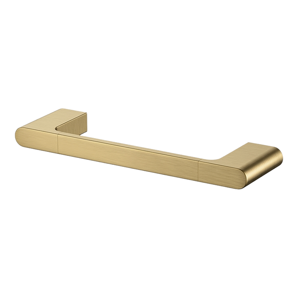 Arcisan Kibo Guest Towel Holder 260mm Brushed Brass