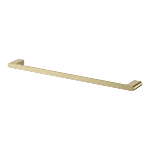 Arcisan Kibo Towel Rail 600mm Brushed Brass