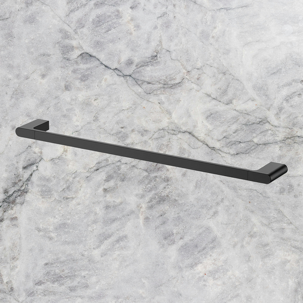 Arcisan Kibo Towel Rail 600mm Matte Black