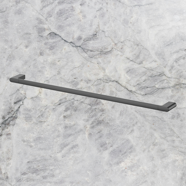 Arcisan Kibo Towel Rail 800mm Matte Black