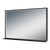 Arcisan Kibo Mirror with Shelf 900x700 Frame Matte Black
