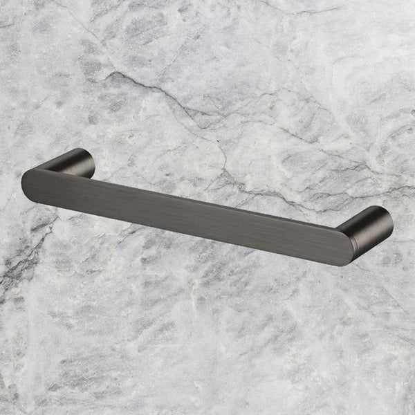 Arcisan Maro Towel Rail 300mm Brushed Iron