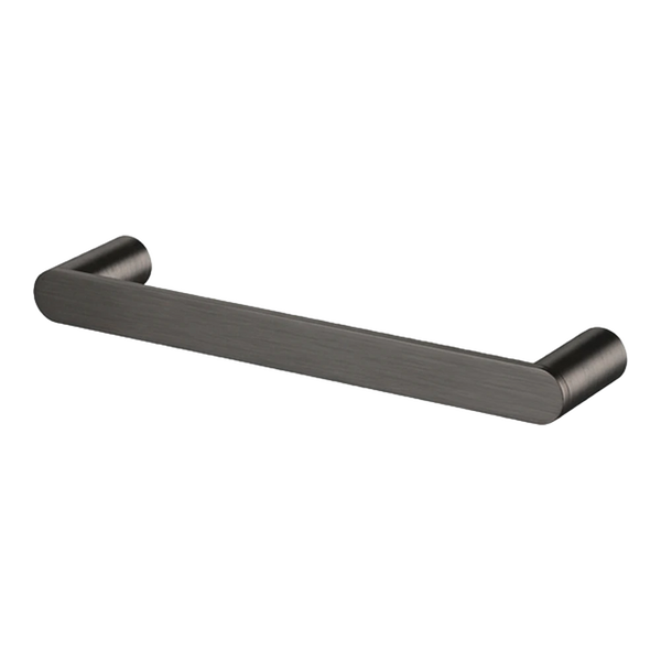 Arcisan Maro Towel Rail 300mm Brushed Iron