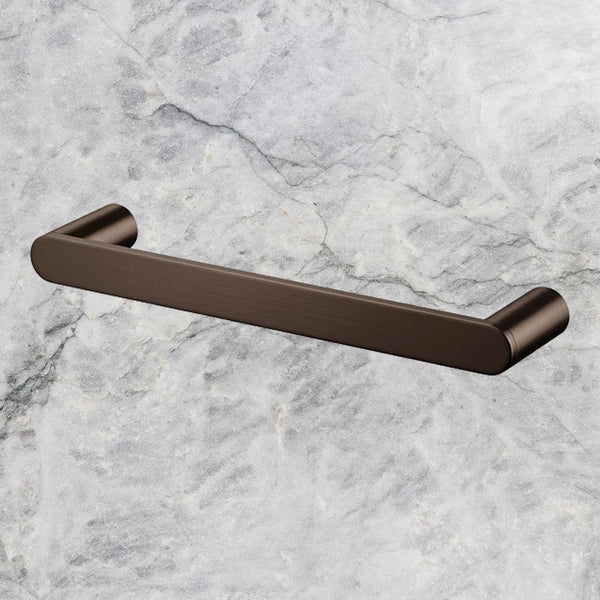 Arcisan Maro Towel Rail 300mm Dark Bronze