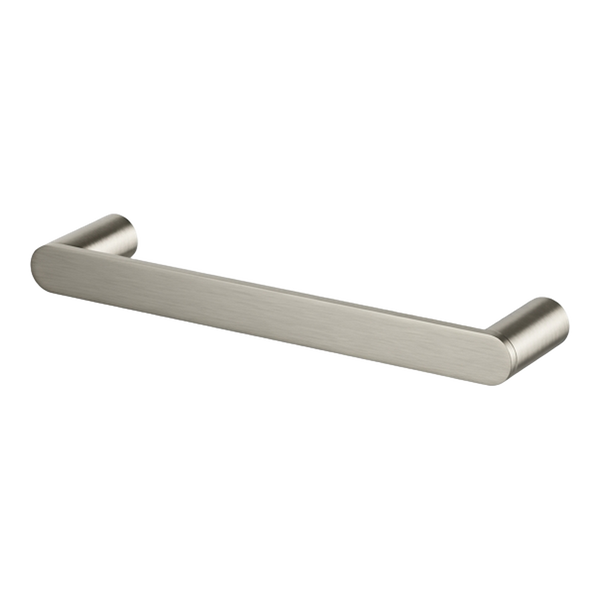 Arcisan Maro Towel Rail 300mm Brushed Nickel