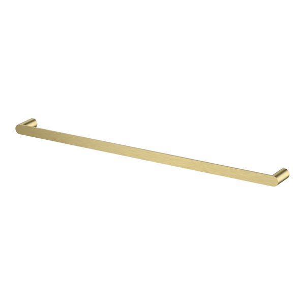 Arcisan Maro Towel Rail 800mm Brushed Brass