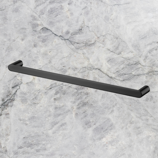 Arcisan Maro Towel Rail 800mm Matte Black
