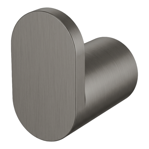 Arcisan Maro Robe Hook Brushed Gunmetal